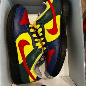 Brand new Nike dunks